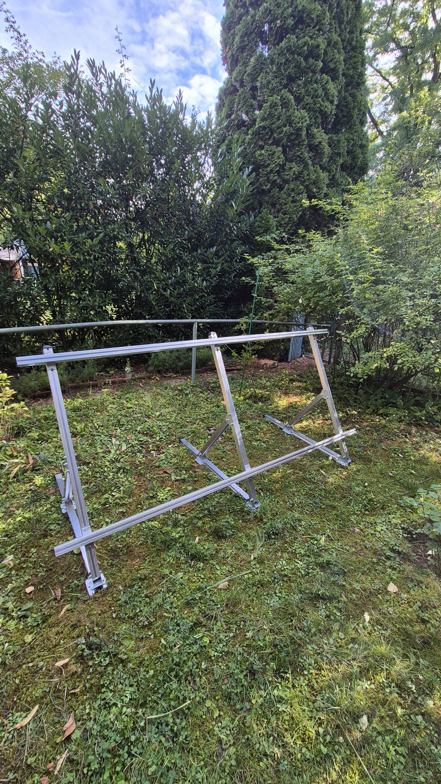 Aufständerungsdreieck 3-45° Grad – Bild 4